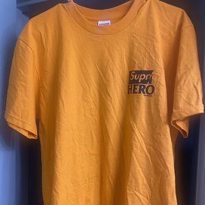 Supreme x Antihero